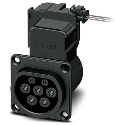 Phoenix Contact 1164309 eMobility opladningsstikdåse Type 2 32 A 3-faset-0