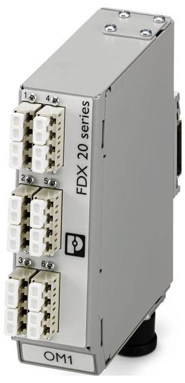 Phoenix Contact FOC-PP-17S24-LCD12-OM1 Fordeler Glasfiber