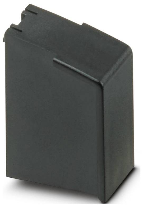 Phoenix Contact BC 17,6 BS U22 BK 1227308 Blændprop 17.6 x 29.78 x 22.35 Sort (RAL 9005) 10 stk Piece
