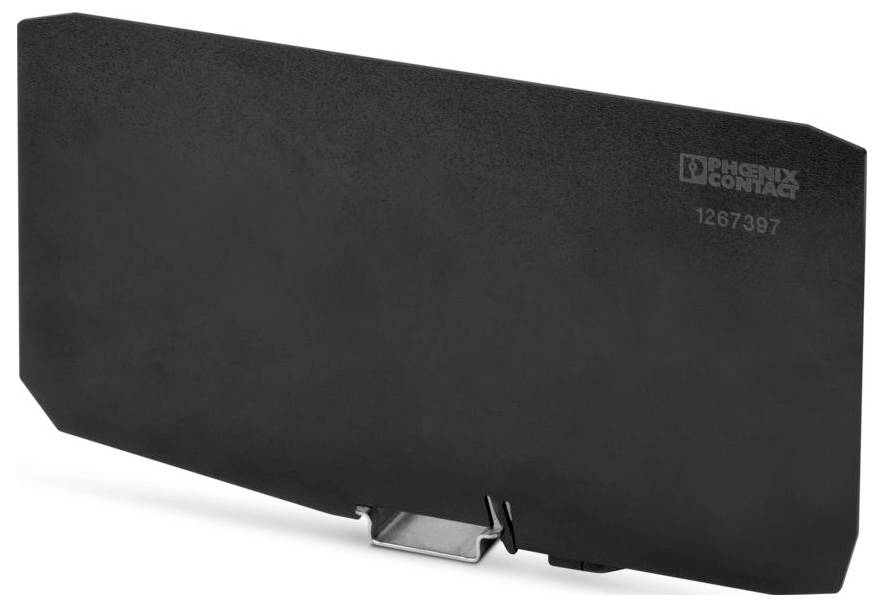 Phoenix Contact BASE/U/RAIL DIVIDER 1267397-0