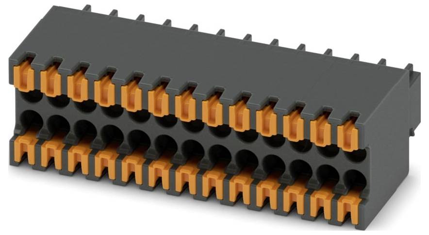Phoenix Contact 1844688 Printpladestik Samlet poltal 26 Antal rækker 2 50 stk-0