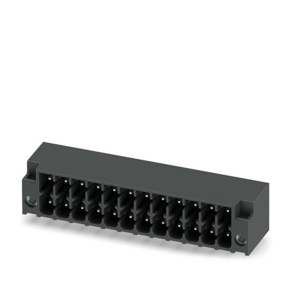 Phoenix Contact 1874069 Grundliste til printplade Samlet poltal 12 Antal rækker 2 50 stk