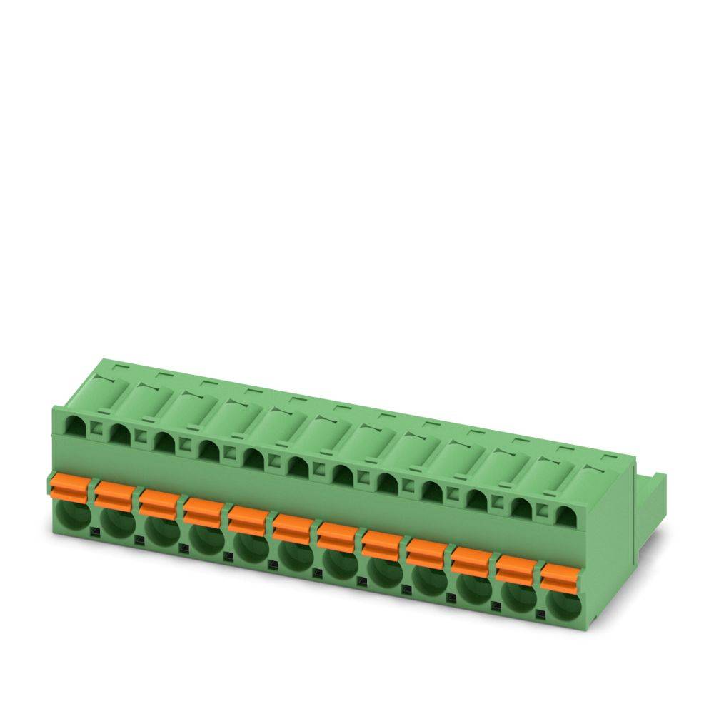 Phoenix Contact 1910458 Printpladestik Samlet poltal 12 Antal rækker 1 50 stk Carton-0