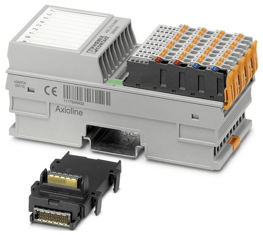 Phoenix Contact AXL F UTH8 XC 1F 2702464 24 V/DC, 5 V/DC