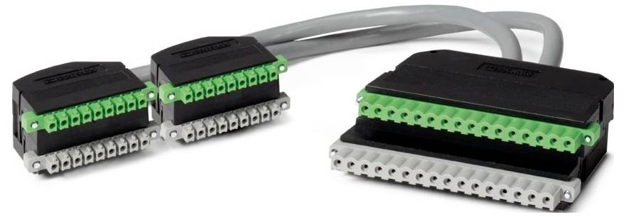 Overførselskomponenter Phoenix Contact CAB-MSTB32/2XMC9/18/15,0M/C3/S 1 stk