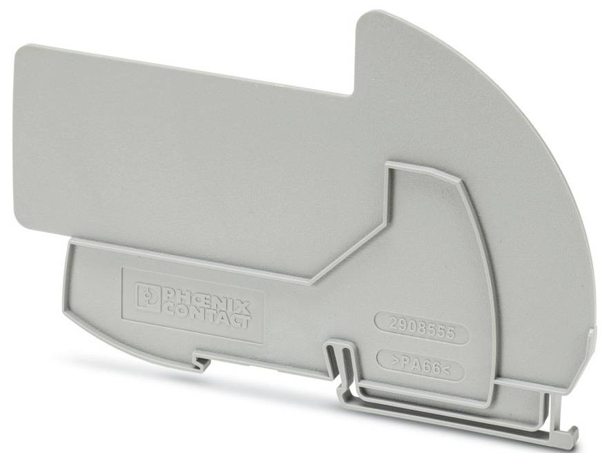 Overførselskomponenter Phoenix Contact VIP/U/RAIL 3L DIVIDER 1 stk