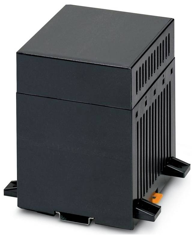 Phoenix Contact CM125-LG/H 35/BO/DB/GH BK Monteringsplader koblingsskab 5 stk