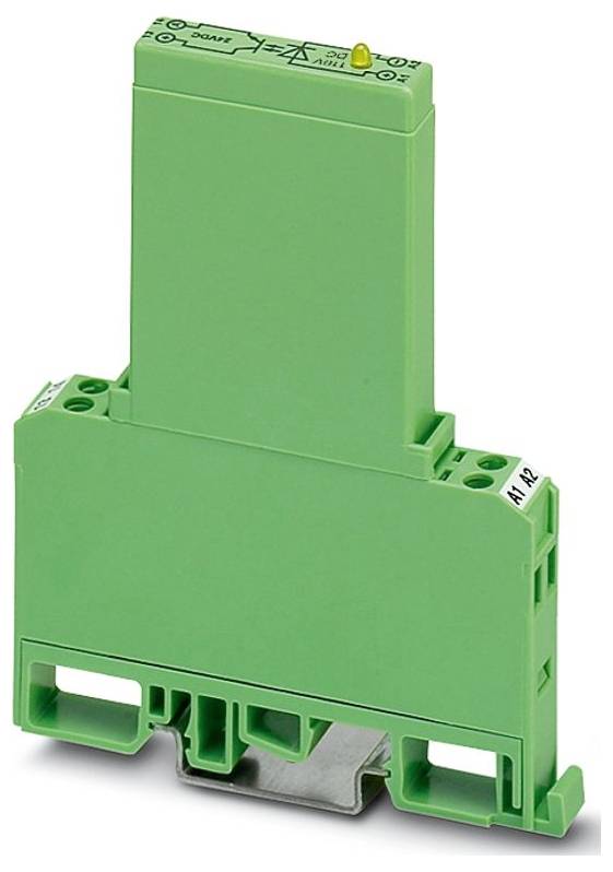 Phoenix Contact EMG 10-OV-110DC/24DC/1 Halvlederrelæ 1 x sluttekontakt 10 stk