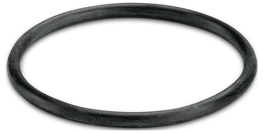 Phoenix Contact 3241192 WP-OR M32 Tætningsring M32 M32 Sort 25 stk