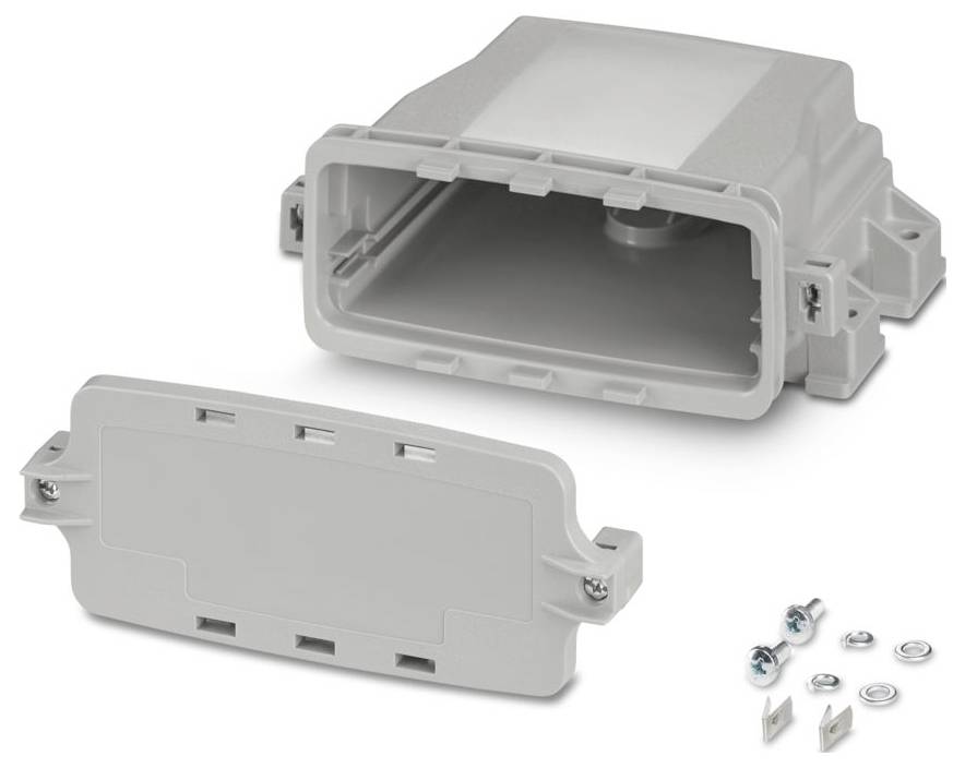 Phoenix Contact ECS-SKT-122X109-S-UV-7042 Monteringsplader koblingsskab 1 stk