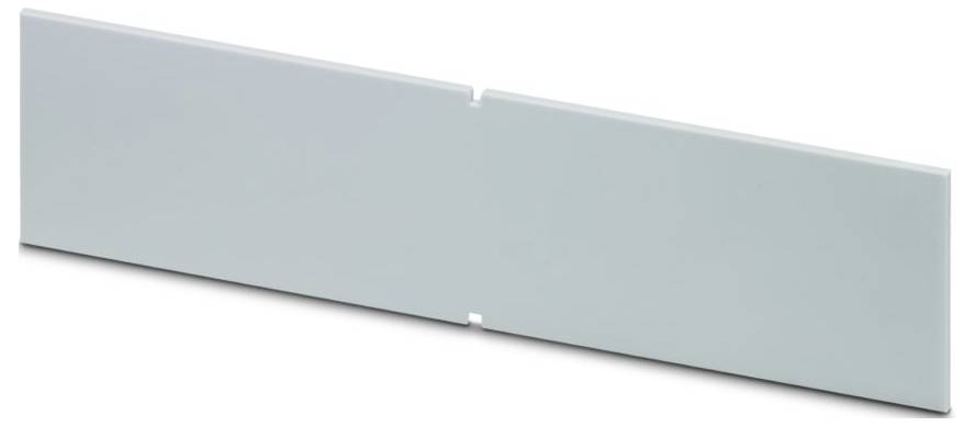 Phoenix Contact UCS SW 195-F AL 2203380 Sidepanel 166 x 166 x 39.5 x 2 Aluminium Aluminium 10 stk Piece
