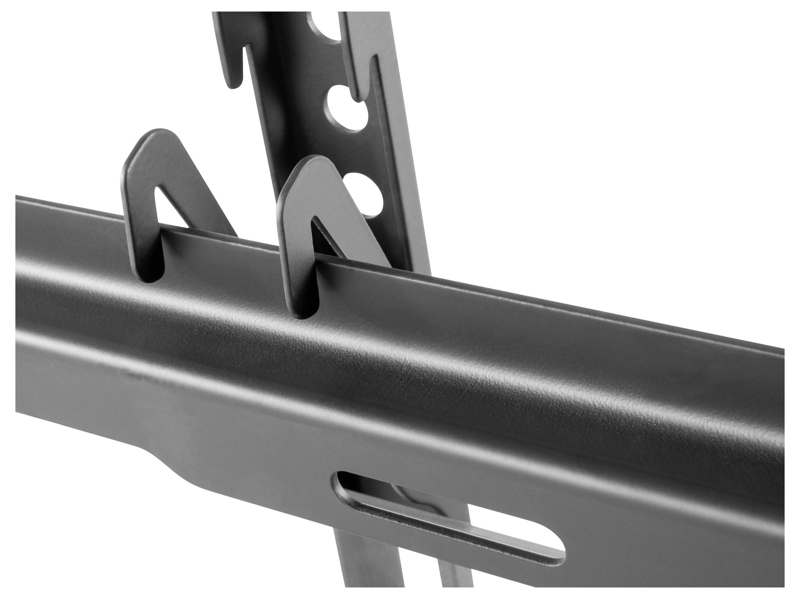 SpeaKa Professional SP-TVM-1700 TV-vægbeslag 94,0 cm (37") - 203,2 cm (80") Vippebar Lille vægafstand-6