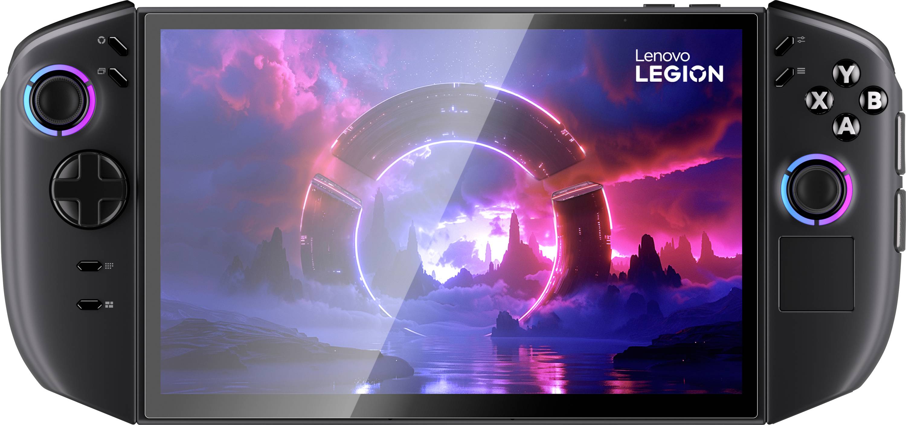 Lenovo Legion Go 2 Screen Protector Skærmbeskyttelsessæt-0