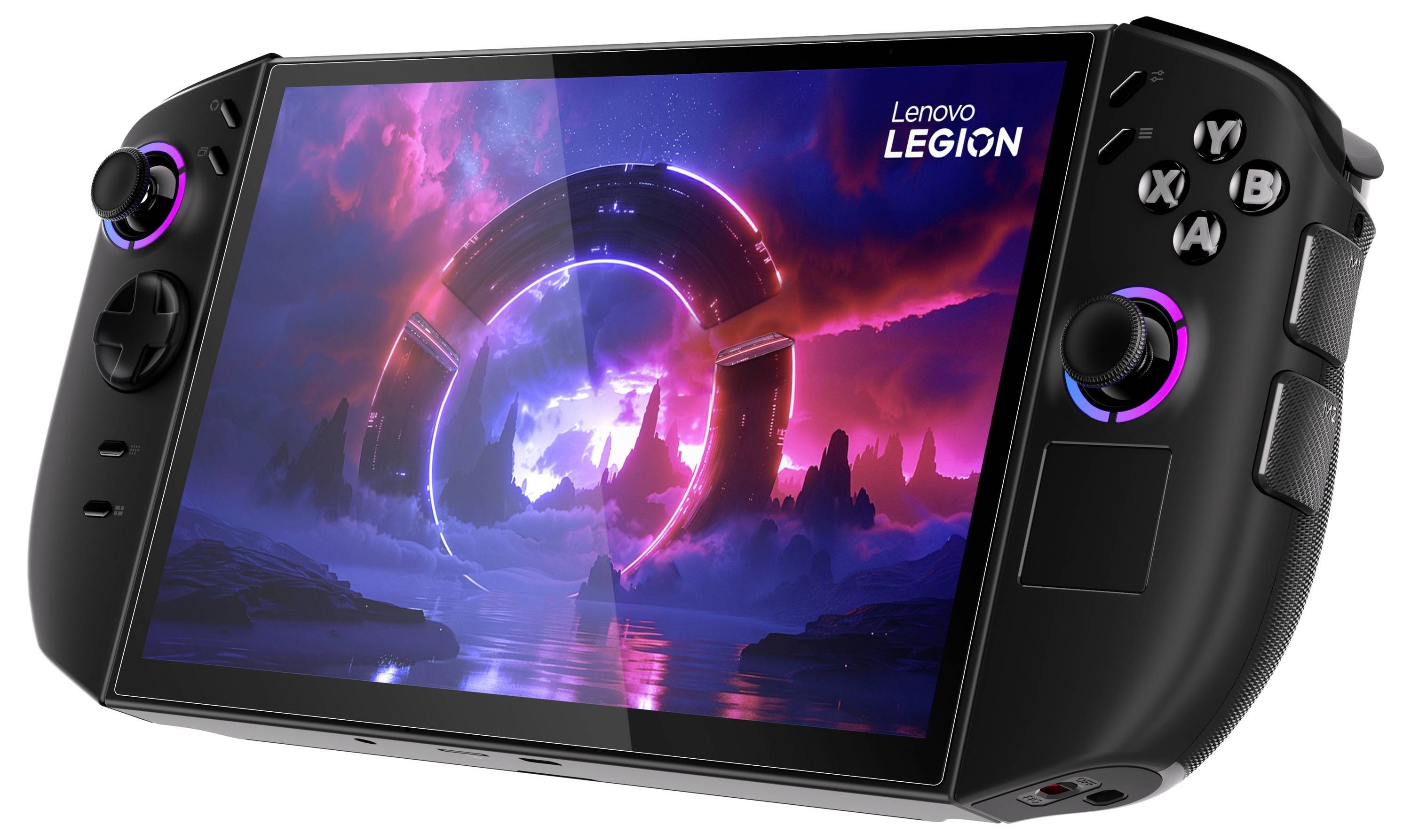 Lenovo Legion Go 2 Screen Protector Skærmbeskyttelsessæt-1