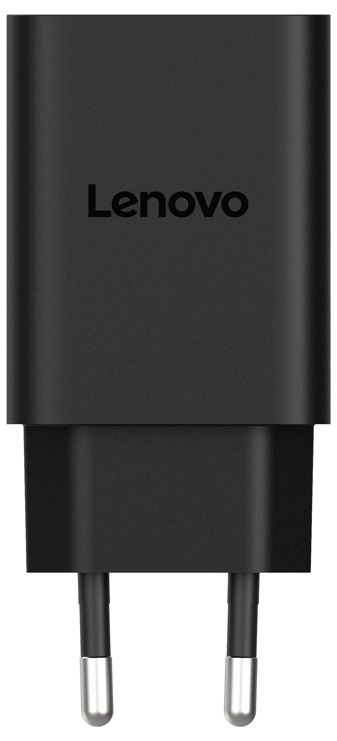 Lenovo Lenovo ZG38C07909, Drinnen, AC, Schwarz USB-oplader 20 W USB 2.0 Quick Charge 3.0 Sort Qualcomm Quick Charge 3.0-5