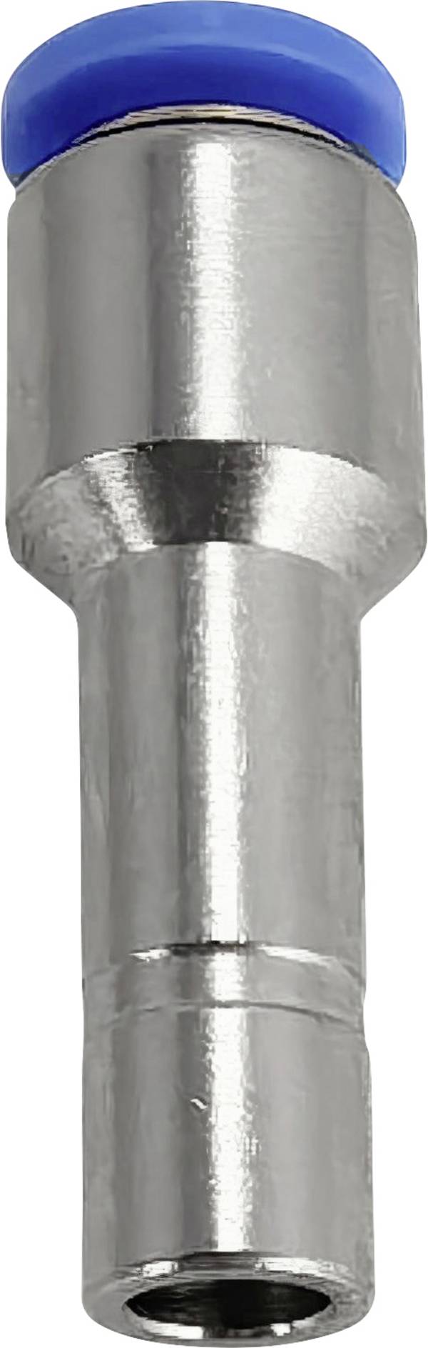 TRU COMPONENTS Reduceringsnippel TC-14378300 TC-PGJ8-4    Rør Ø: 8 mm, 4 mm   1 stk