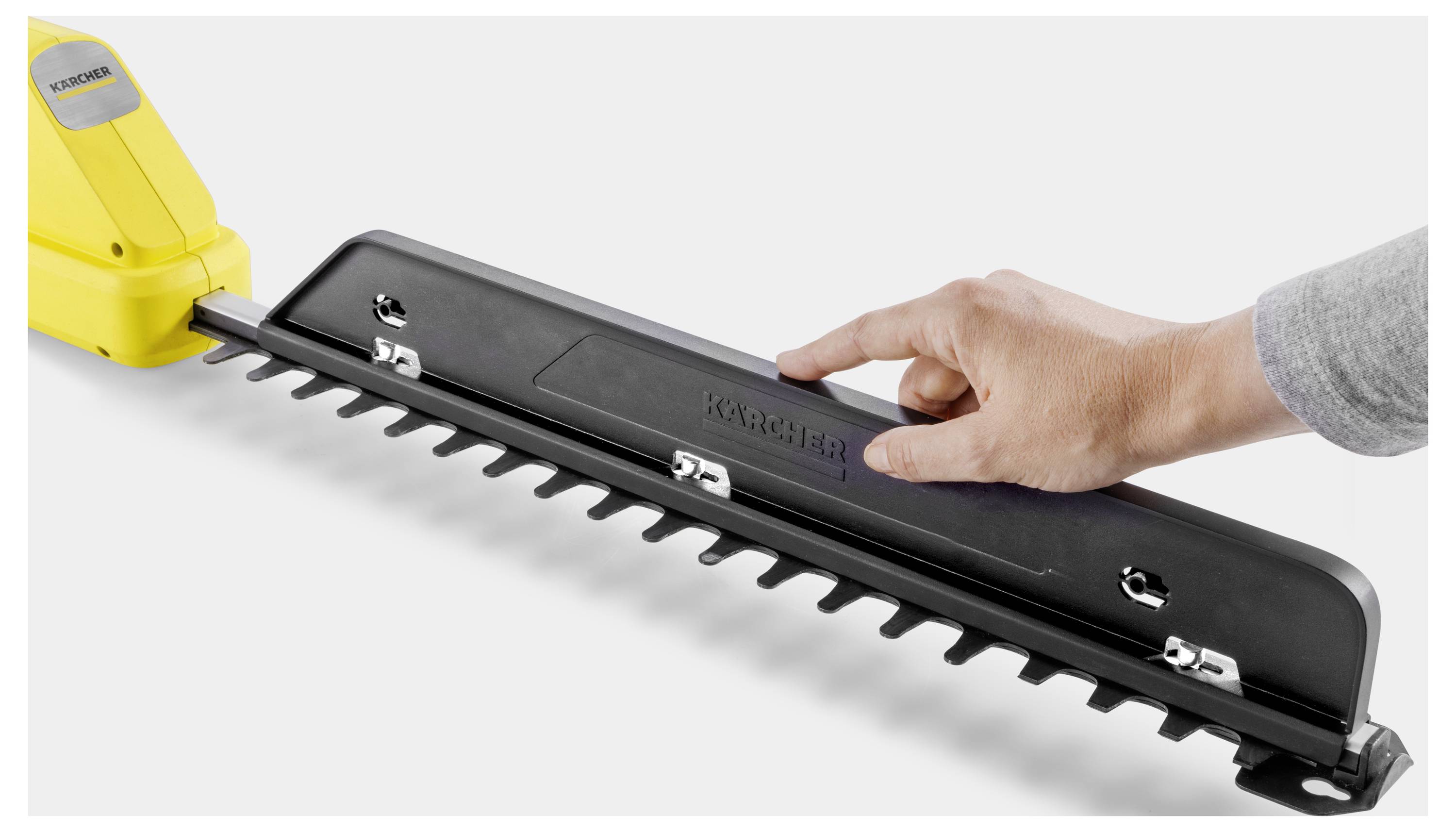 Kärcher Home & Garden PHG 2-18 Batteridrevet Batteridrevet hækkeklipper uden batteri, uden oplader, Højdeindstilleligt g-3