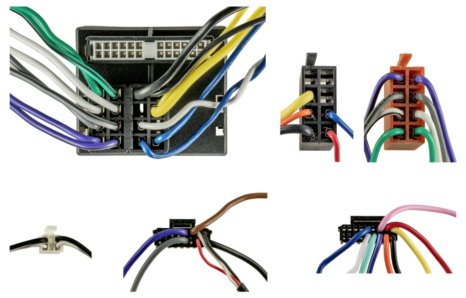 ACV Fjernbetjeningadapter til rat-3