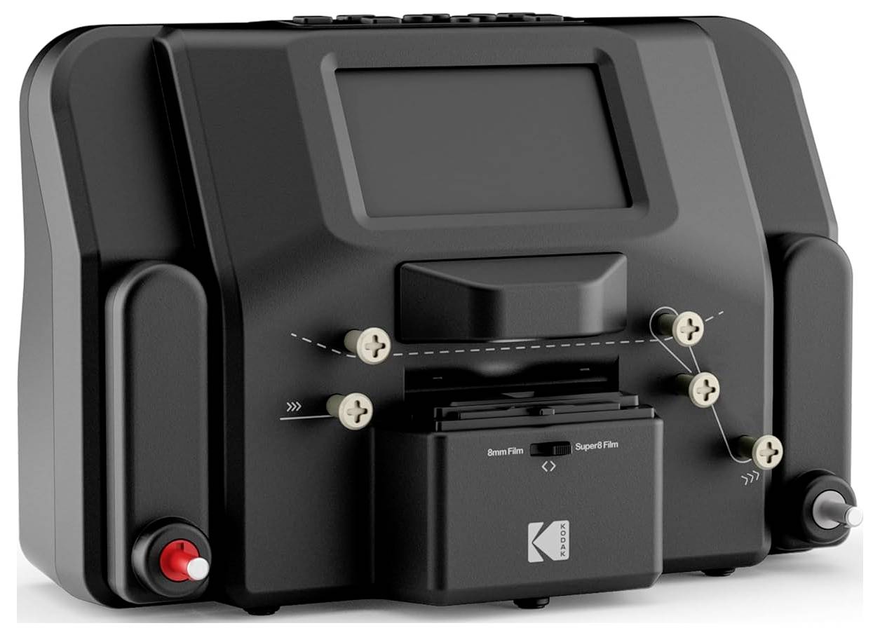 Kodak RODREELSEU Filmscanner-6