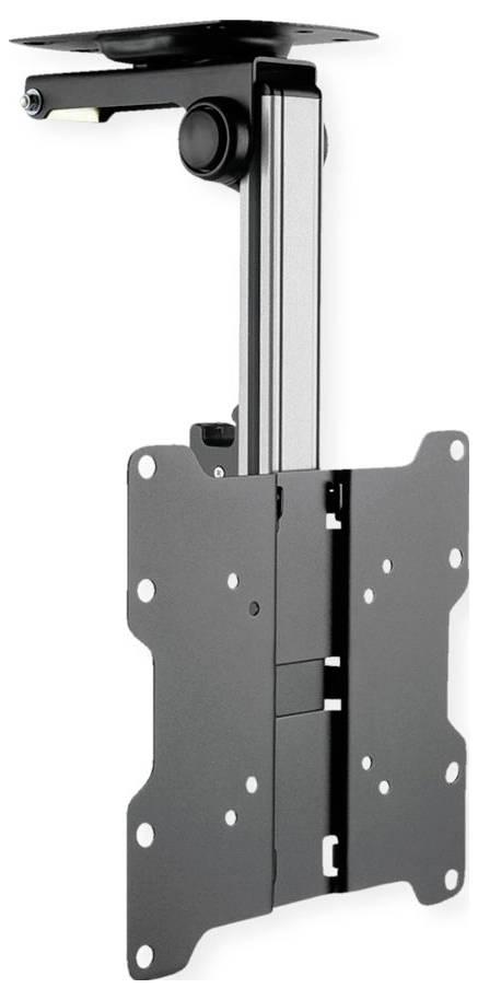 Value TV-loftbeslag 1 Display 43,2 cm (17") - 94,0 cm (37") Sort Vippebar, Bevægelig-0