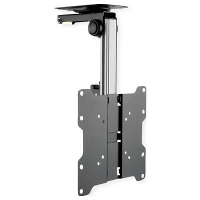 Value TV-loftbeslag 1 Display 43,2 cm (17") - 94,0 cm (37") Sort Vippebar, Bevægelig-0