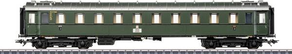 Hurtigtogvogn H0 Märklin 042526  AC 1 stk