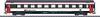 Persontog, Hurtigtogvogn H0 Märklin 043674 AC 1 stk