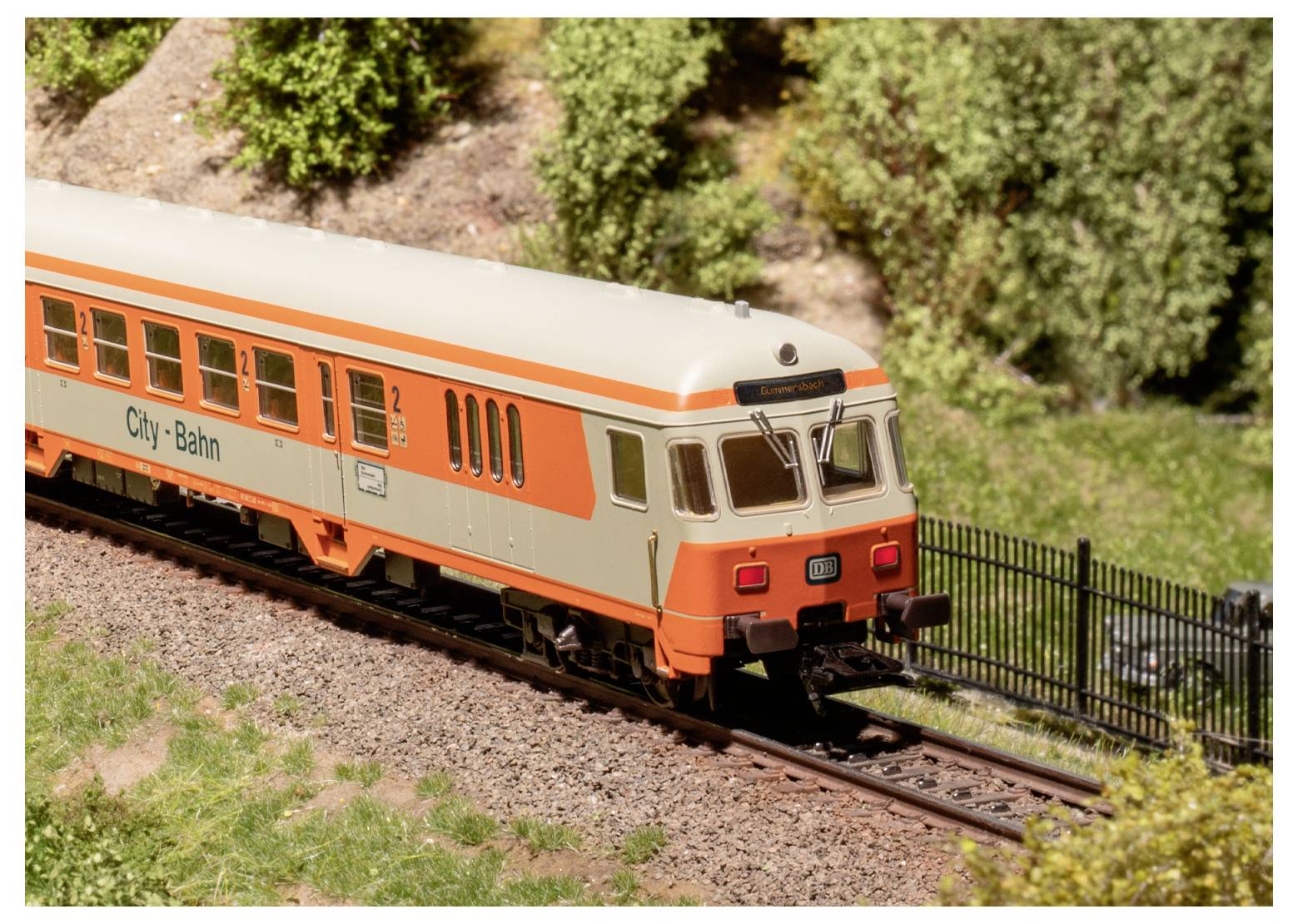 Persontog H0 Märklin 043833 AC 1 stk-1
