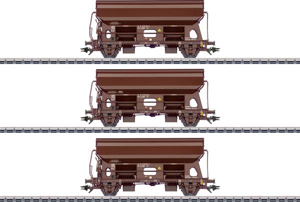 Märklin 046334 Godsvogne AC