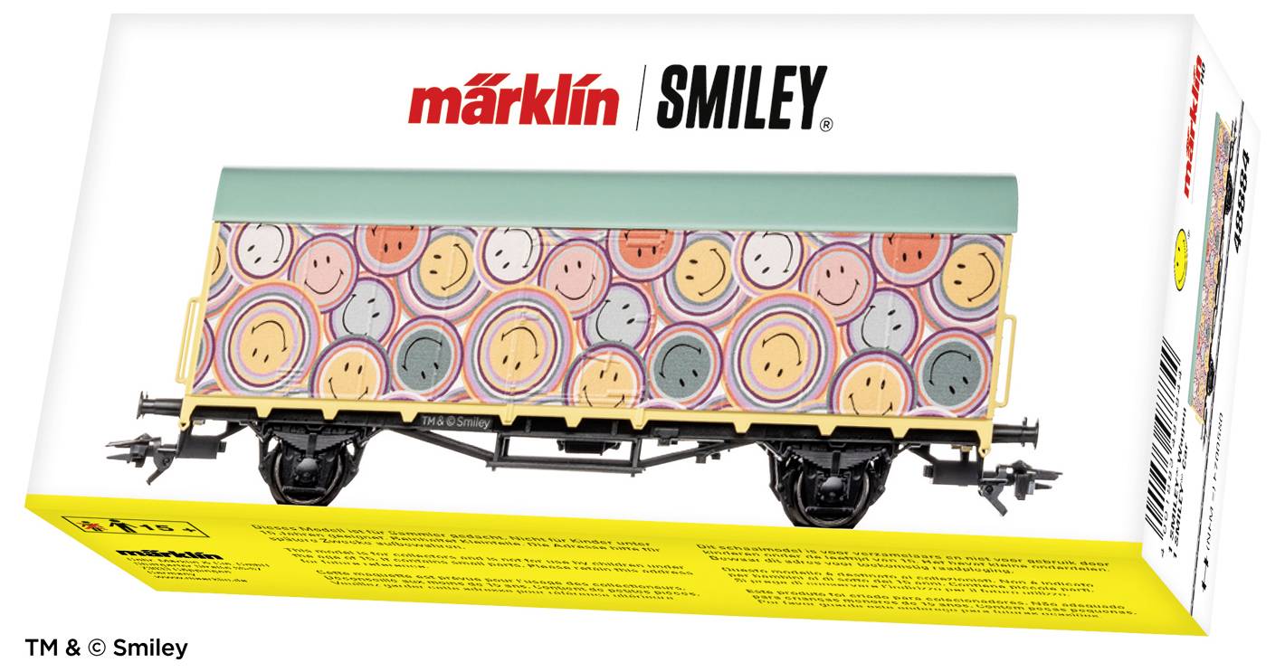 Märklin 048884 Godsvogne AC-1