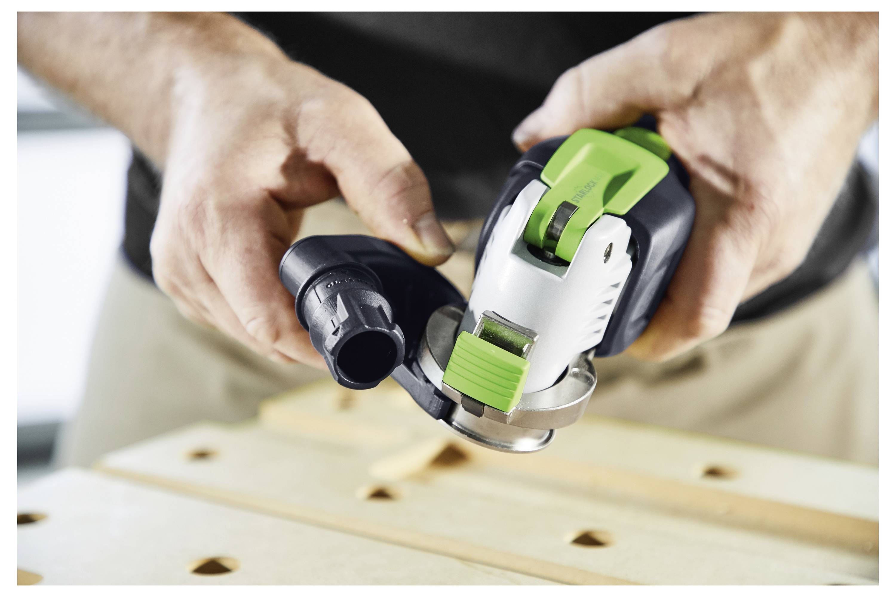 Festool 203258 OSC-AH/TA/AV-Set Tilbehørssæt 1 stk-4