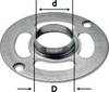 Festool 486032 Slibemaskiner-tilbehør Diameter 27 mm N/A
