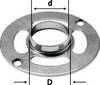 Festool 486033 Slibemaskiner-tilbehør Diameter 30 mm N/A