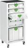 Festool SYS-PORT 1000/2 491922 Rullevogn (L x B x H) 400 x 500 x 1100 mm