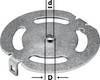Festool 492179 Slibemaskiner-tilbehør Diameter 8.50 mm N/A