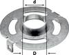 Festool 492185 Slibemaskiner-tilbehør Diameter 30 mm N/A