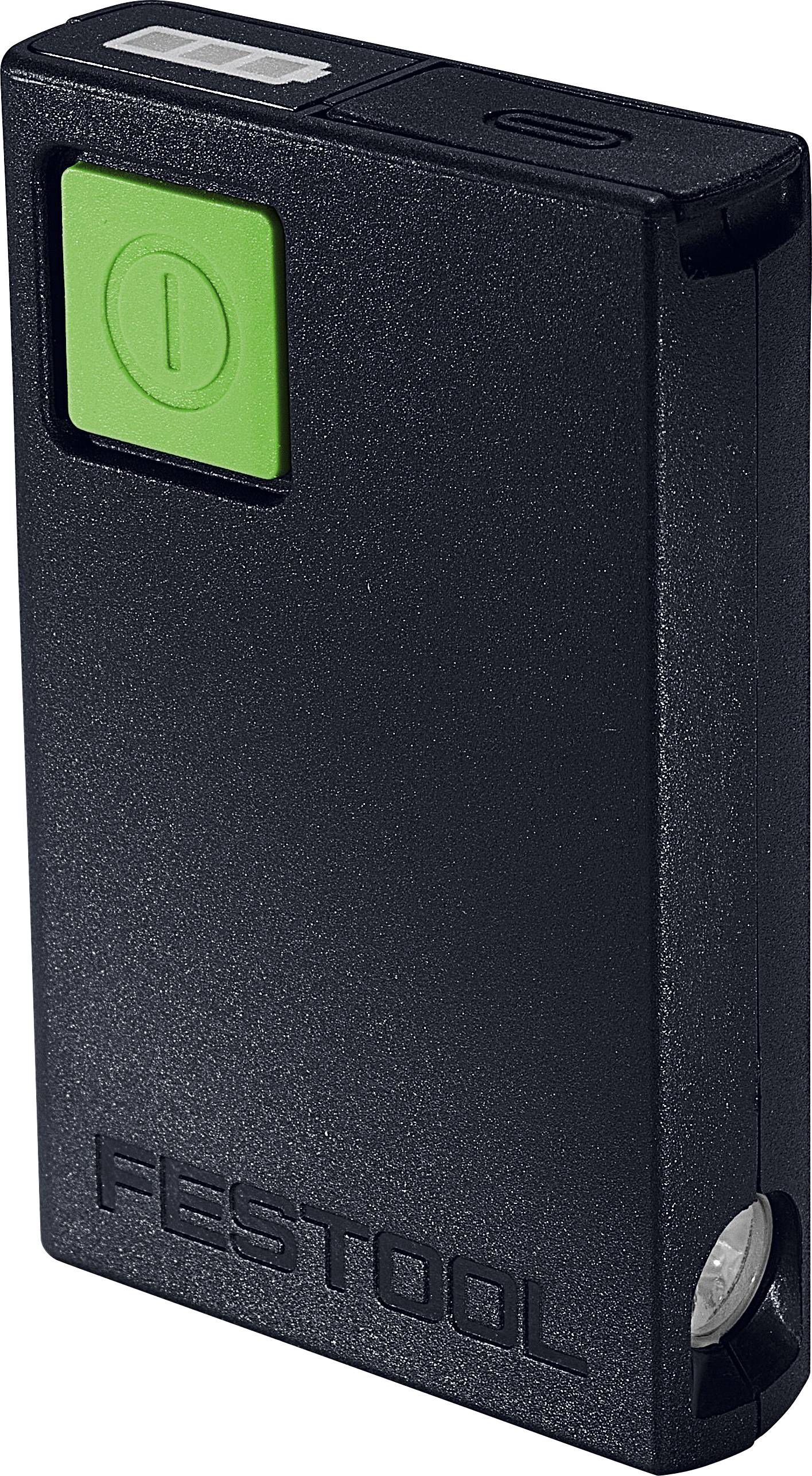 Festool LM-TS/TSC Lysmodul inkl. visning af ladetilstand-0