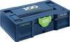 Festool SYS3 S 76 100Y Limited Edition 578728 Transportkasse ABS-plast (L x B x H) 265 x 171 x 71 mm