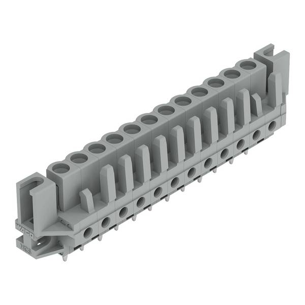WAGO 232-142/047-000 Multistikfatning   25 stk