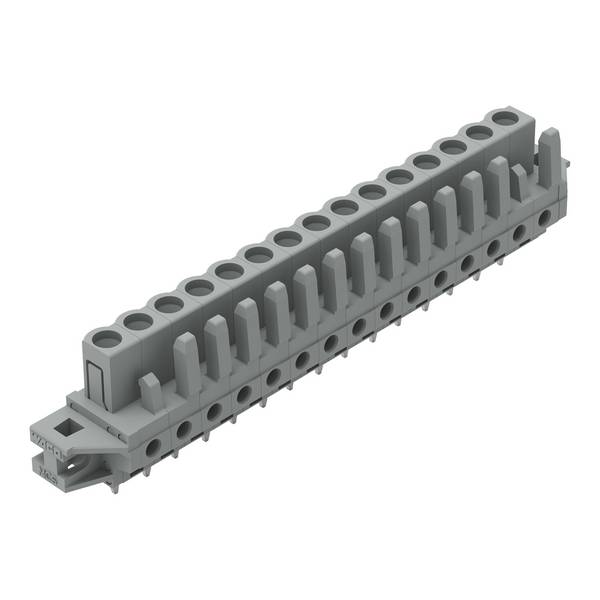 WAGO 232-145/031-000 Multistikfatning   25 stk