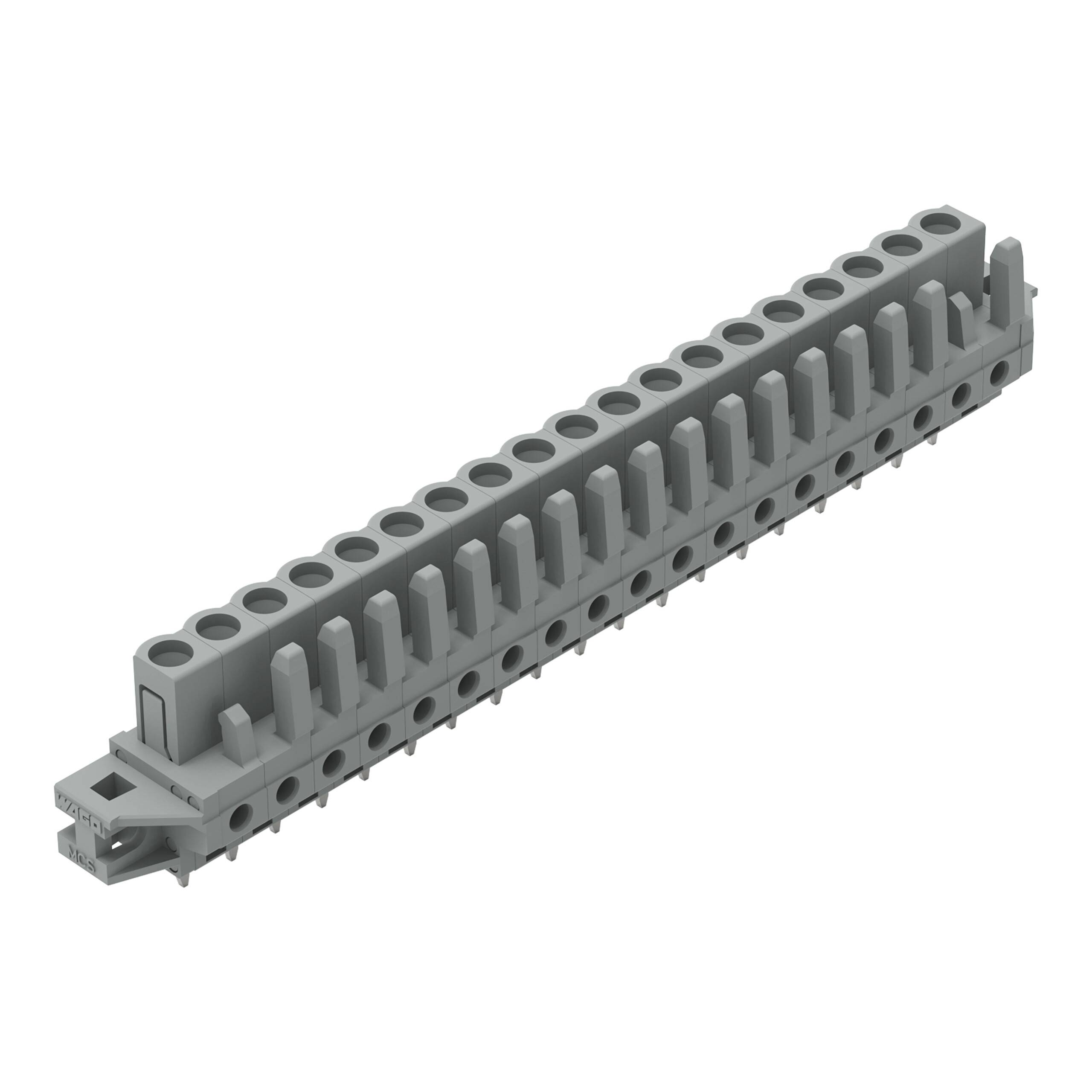 WAGO 232-149/031-000 Multistikfatning 10 stk-0