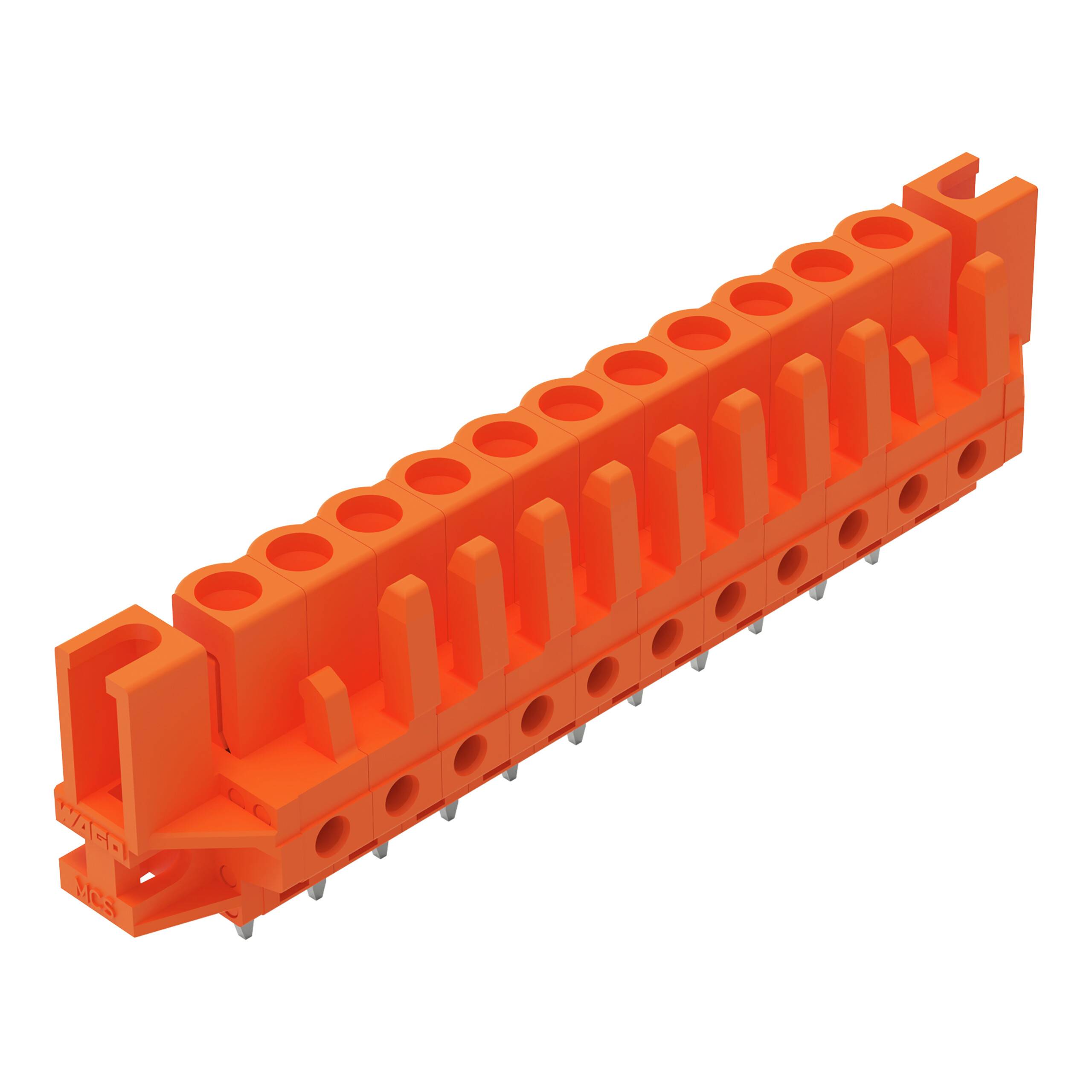 WAGO 232-171/047-000 Multistikfatning 25 stk-0