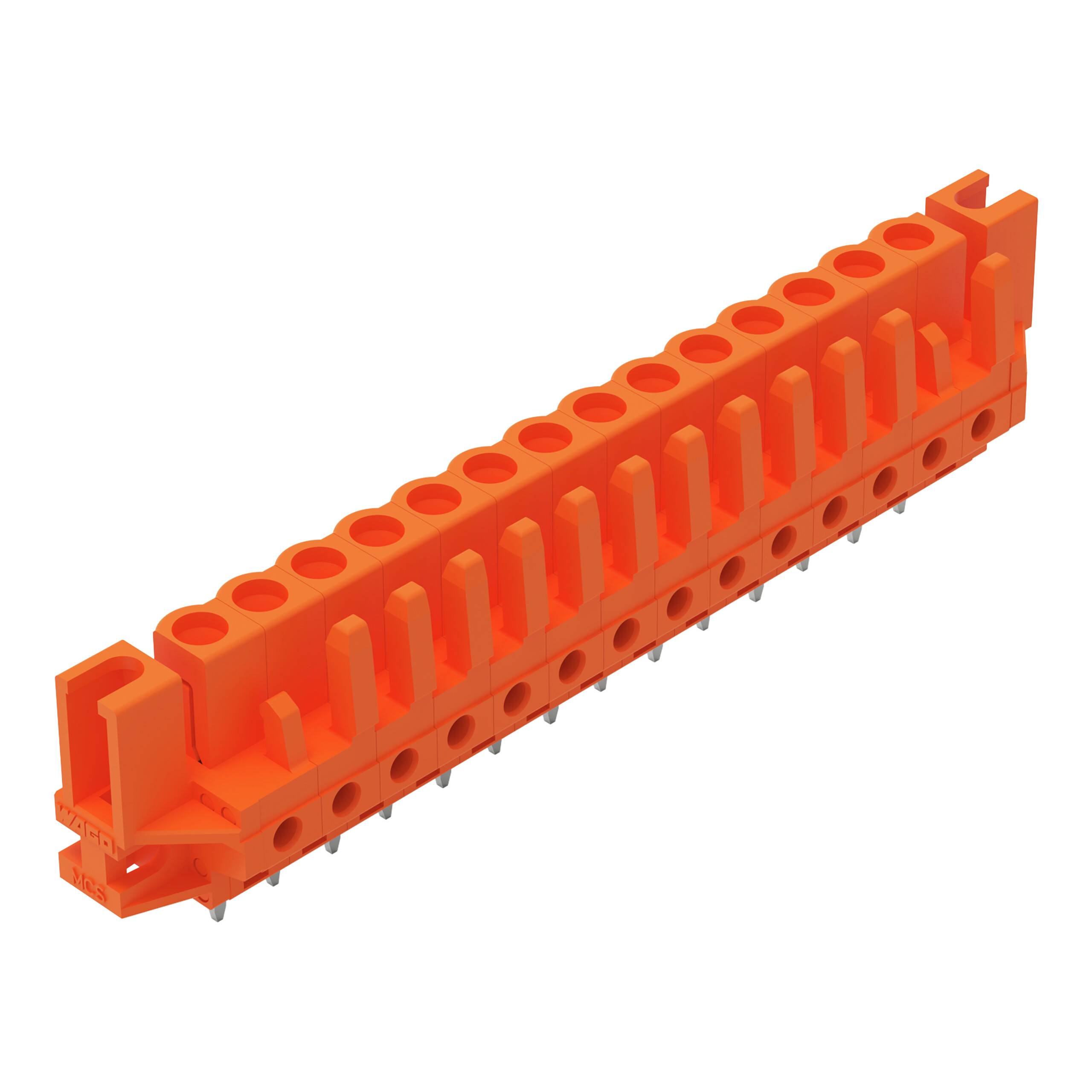 WAGO 232-174/047-000 Multistikfatning 25 stk-0