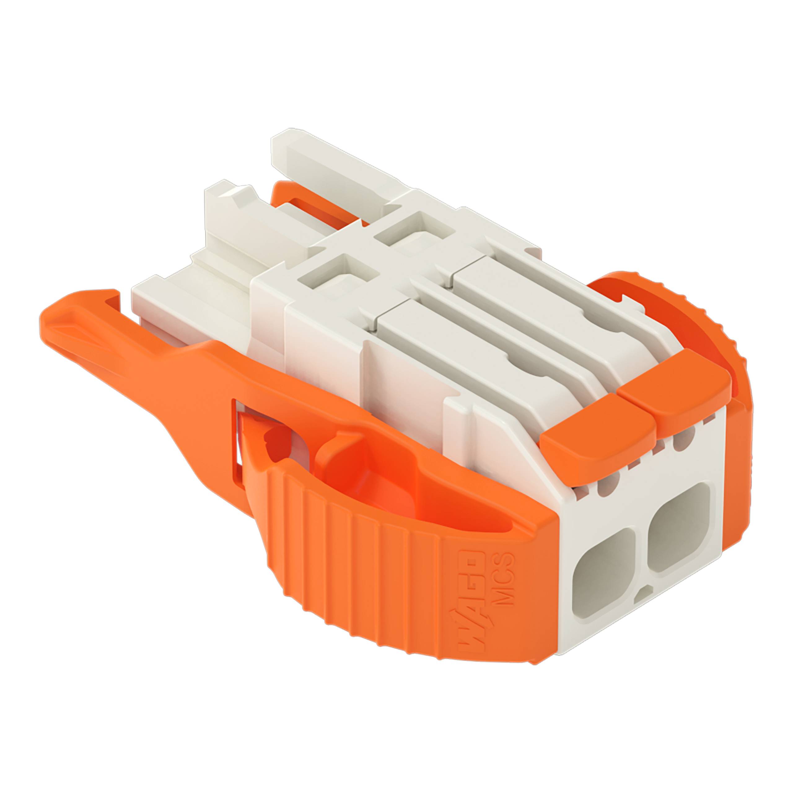 WAGO 2721-1102/037-000 Multistikfatning 100 stk
