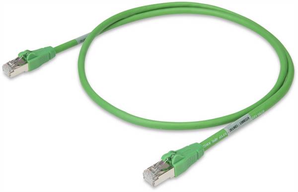 WAGO 756-1250/1023-005 RJ45 Netværkskabel, patchkabel      1 stk