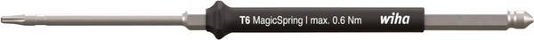 Wiha TORX® MagicSpring® Værksted TORX Udskiftelig klinge  4.0 mm 4.0 mm   Passer til Wiha Torque