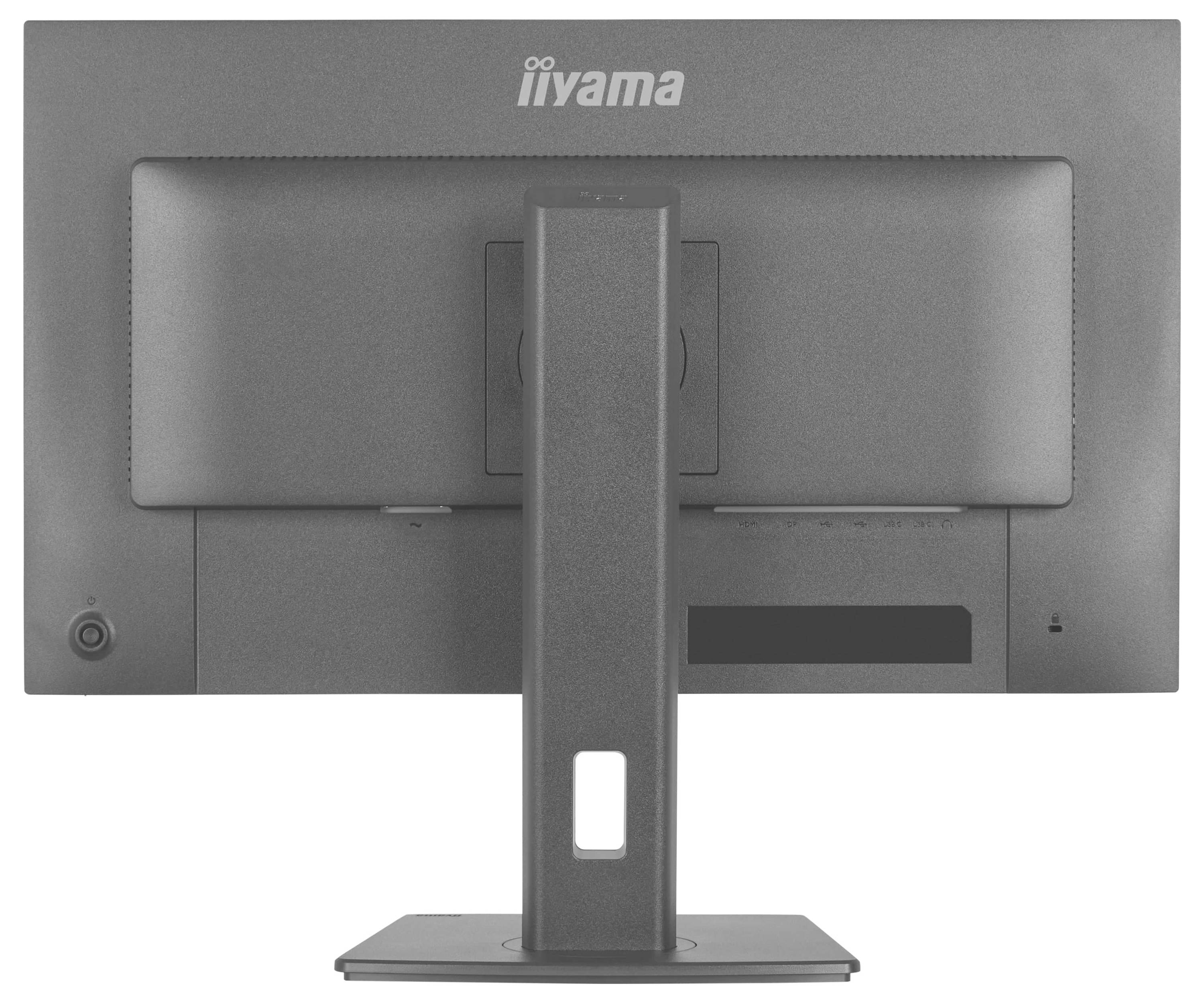 Iiyama ProLite LED-skærm EEK C (A - G) 68.6 cm (27 tommer) 1920 x 1080 Pixel 16:9 4 ms USB IPS LED-14