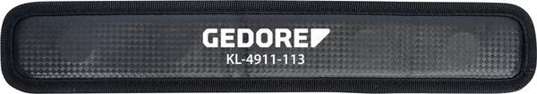 Gedore Automotive 3457184 Arbejdsplads-, smudsmåtter (L x B) 305 mm x 50 mm 1 stk