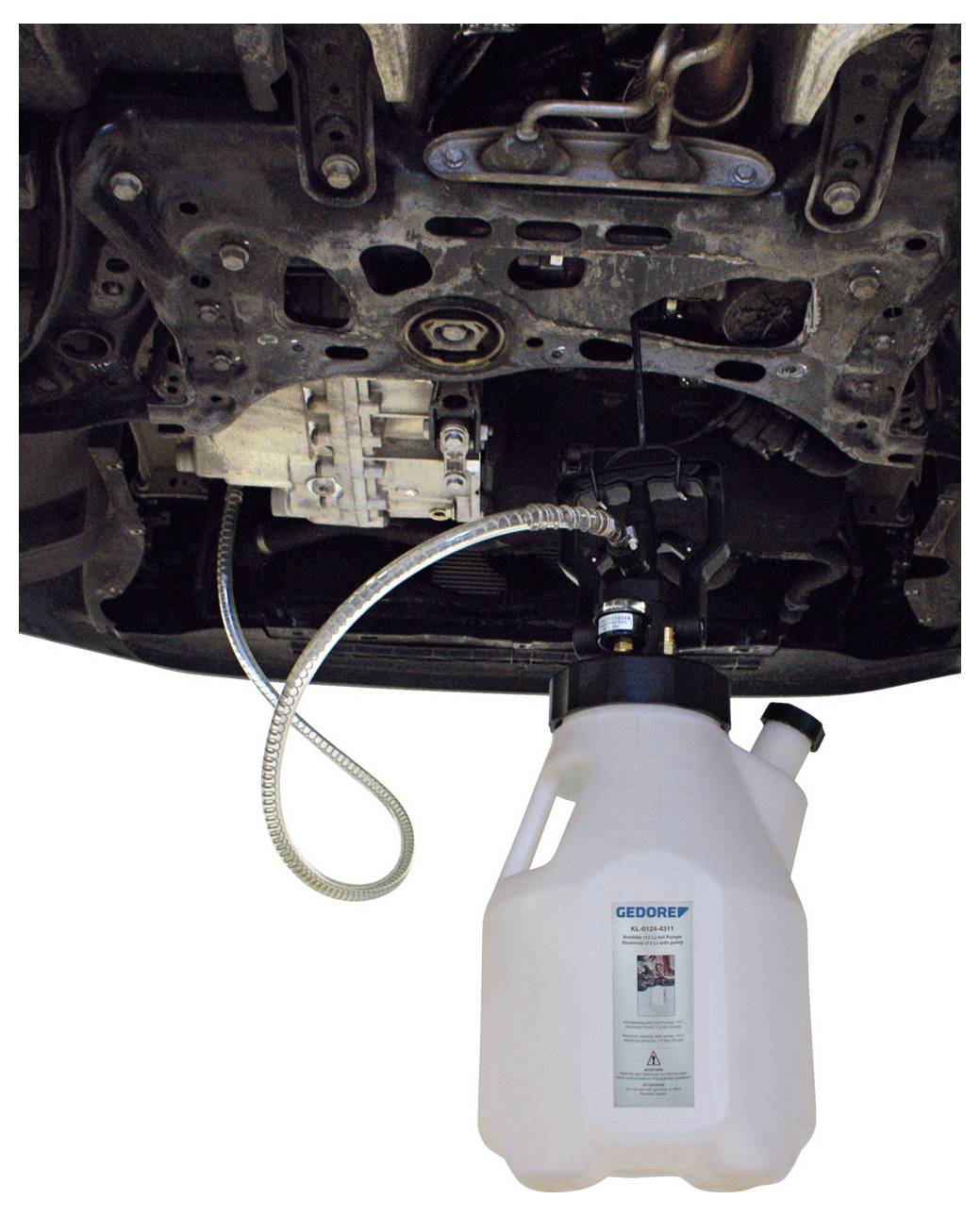 Gedore Automotive 2871726 Oliebrugsværktøj-2
