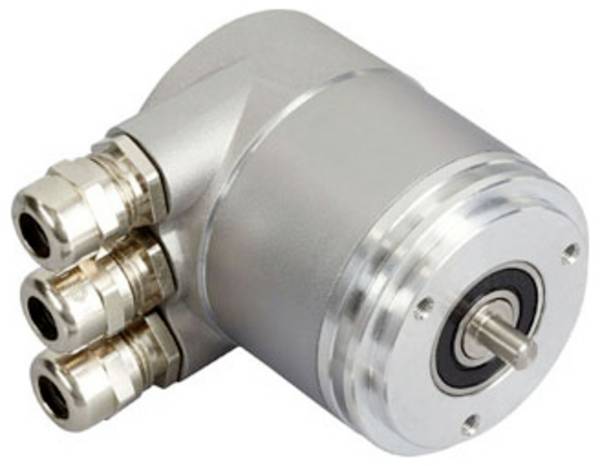 Posital Fraba Absolut Drejefølere 1 stk OCD-CAA1B-1212-S120-H3P Synkronflange